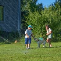 Какая система полива газона наиболее эффективна?