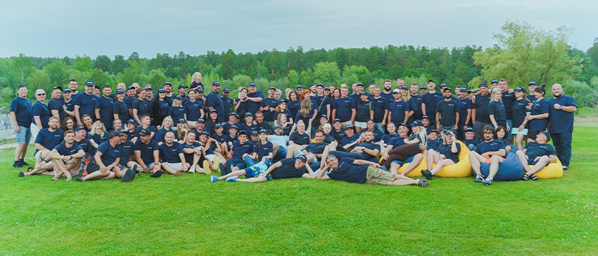 О группе компаний