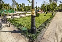 Вишняковский сквер: современные технологии автополива для исторического объекта