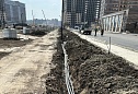 Система умного полива в ЖК DOGMA PARK